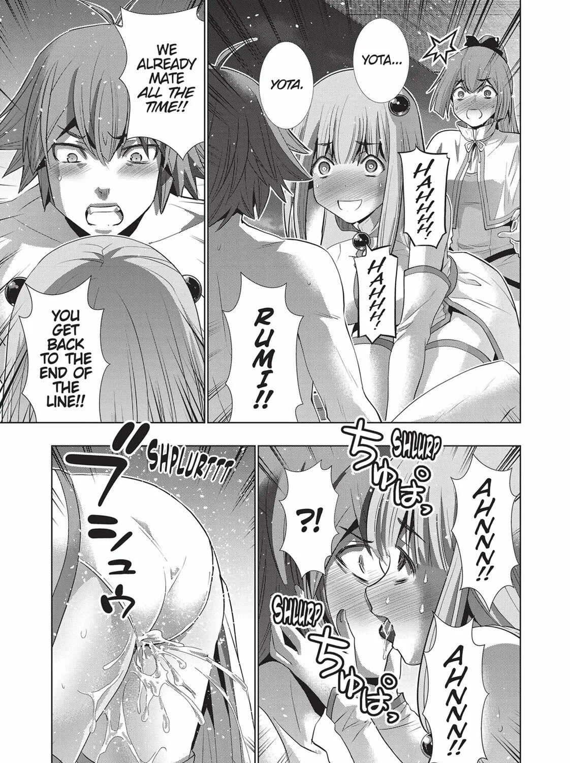 Read Parallel Paradise chapter 162 image 8 on Lezhin