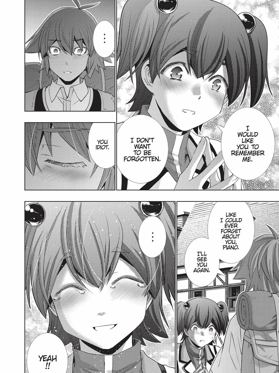Read Parallel Paradise chapter 163 image 10 on Lezhin