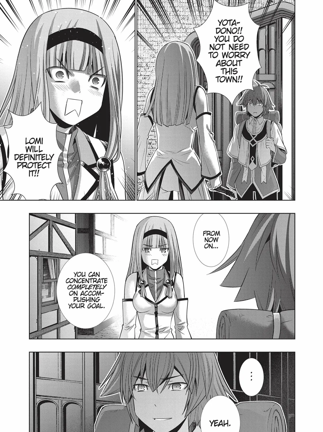 Read Parallel Paradise chapter 163 image 12 on Lezhin