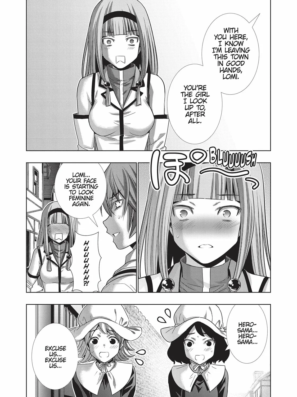 Read Parallel Paradise chapter 163 image 14 on Lezhin