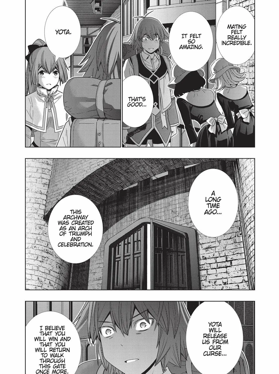 Read Parallel Paradise chapter 163 image 16 on Lezhin