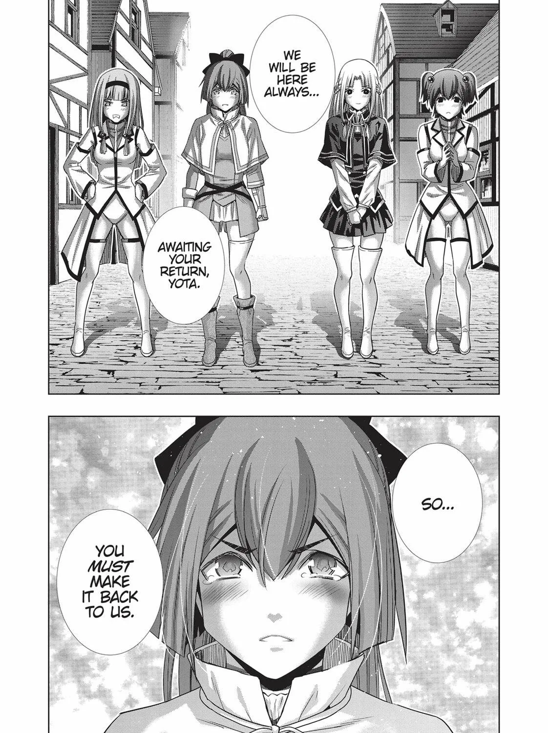 Read Parallel Paradise chapter 163 image 18 on Lezhin