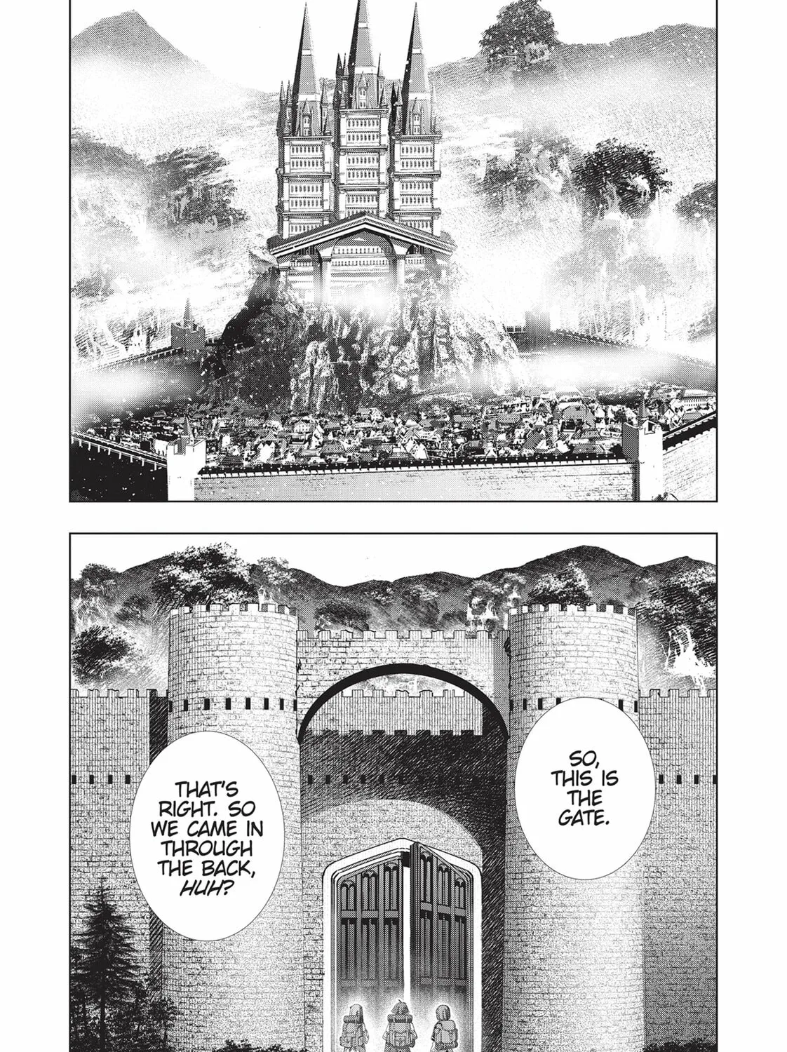 Read Parallel Paradise chapter 163 image 2 on Lezhin