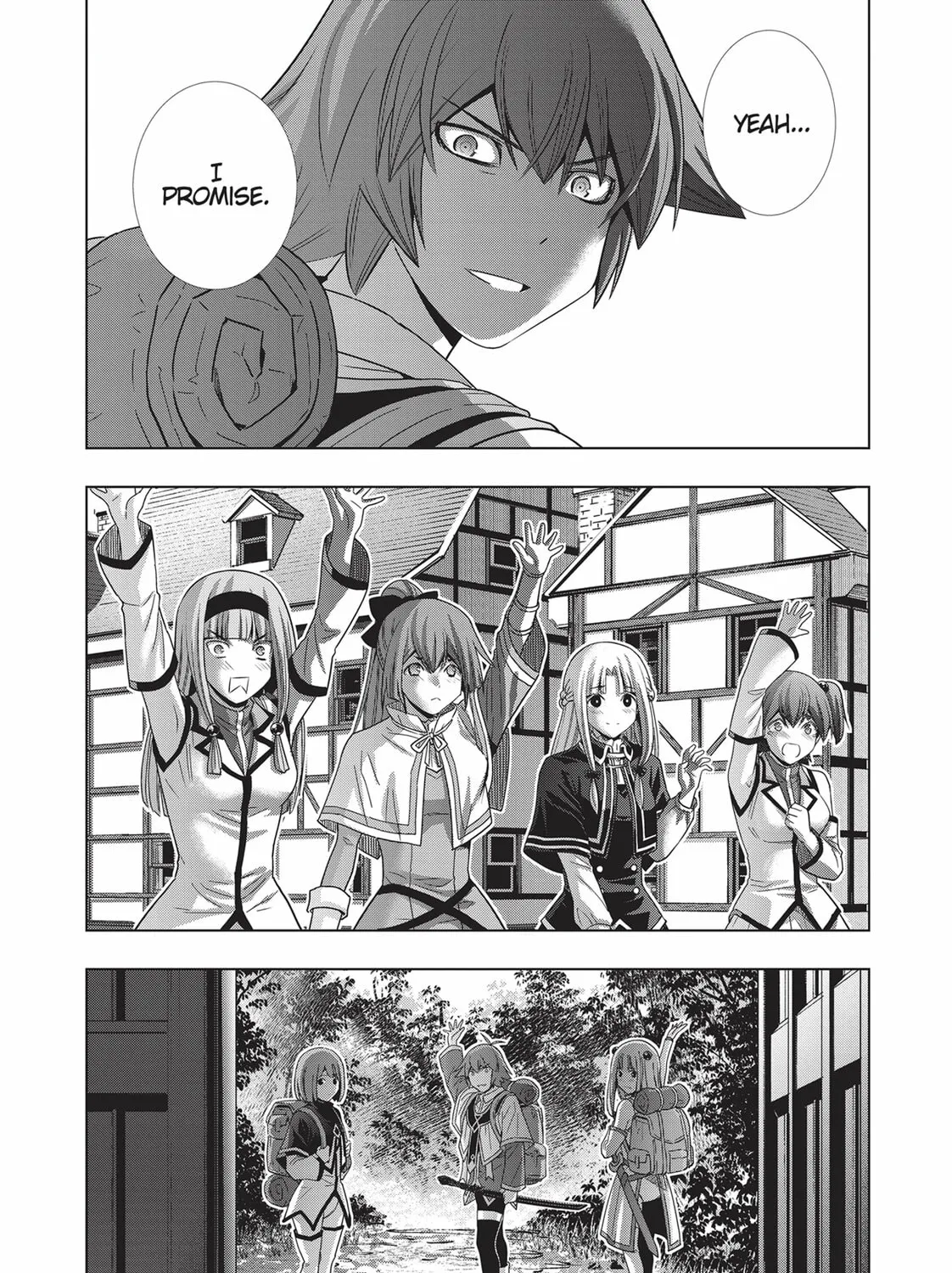 Read Parallel Paradise chapter 163 image 20 on Lezhin
