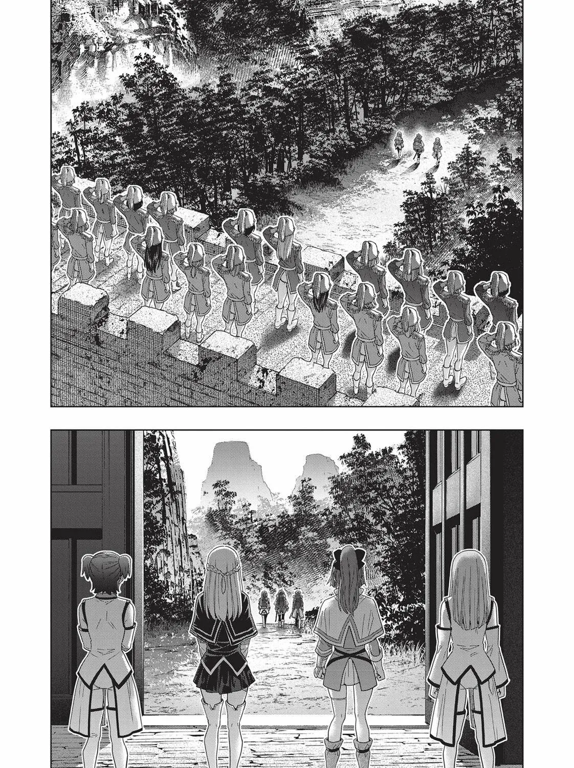 Read Parallel Paradise chapter 163 image 22 on Lezhin