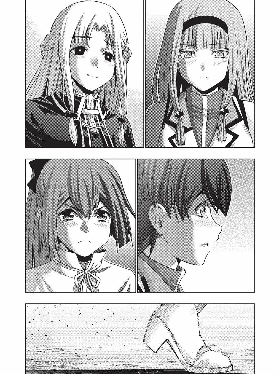 Read Parallel Paradise chapter 163 image 24 on Lezhin