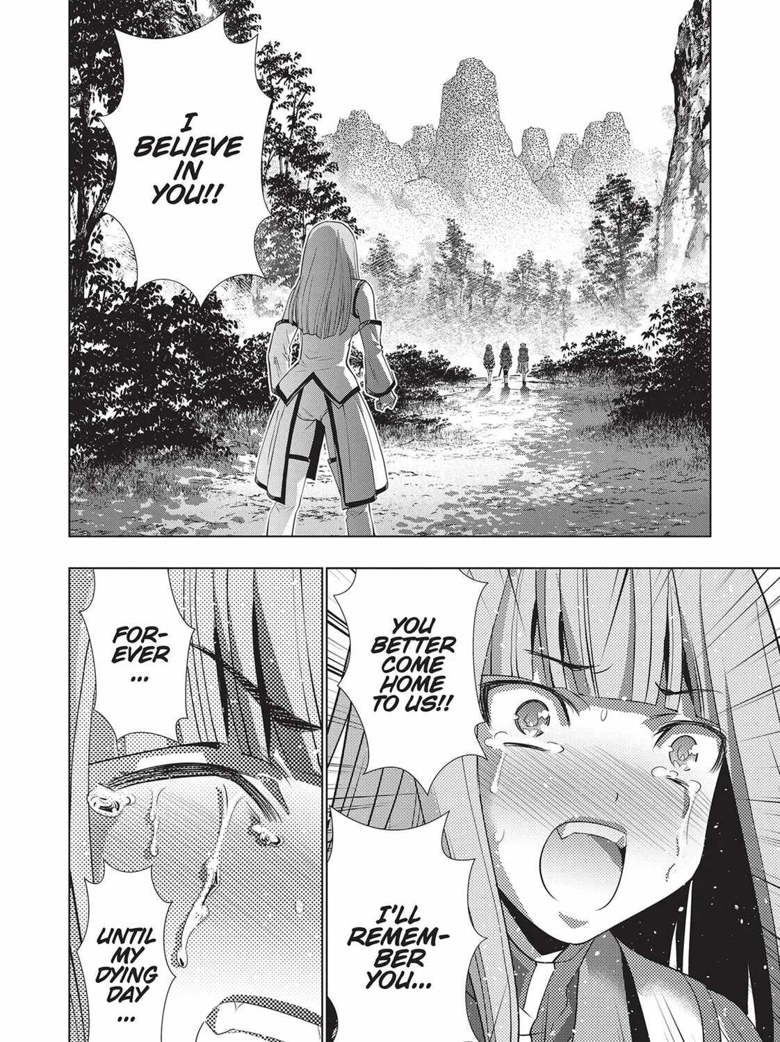 Read Parallel Paradise chapter 163 image 26 on Lezhin