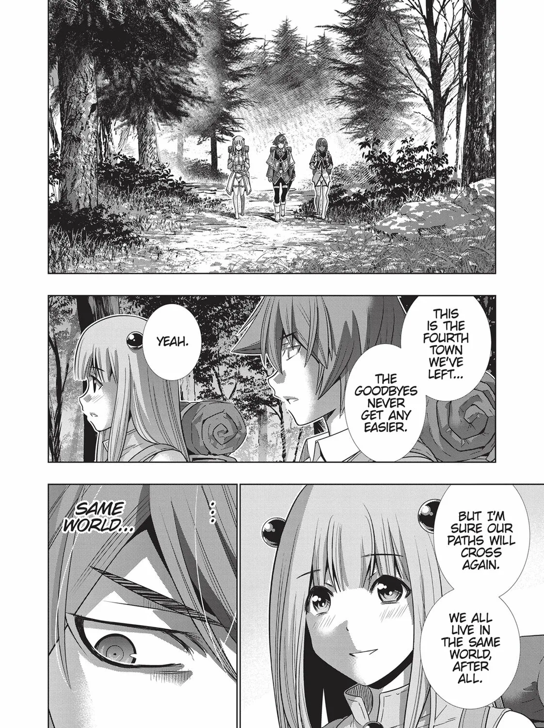 Read Parallel Paradise chapter 163 image 30 on Lezhin