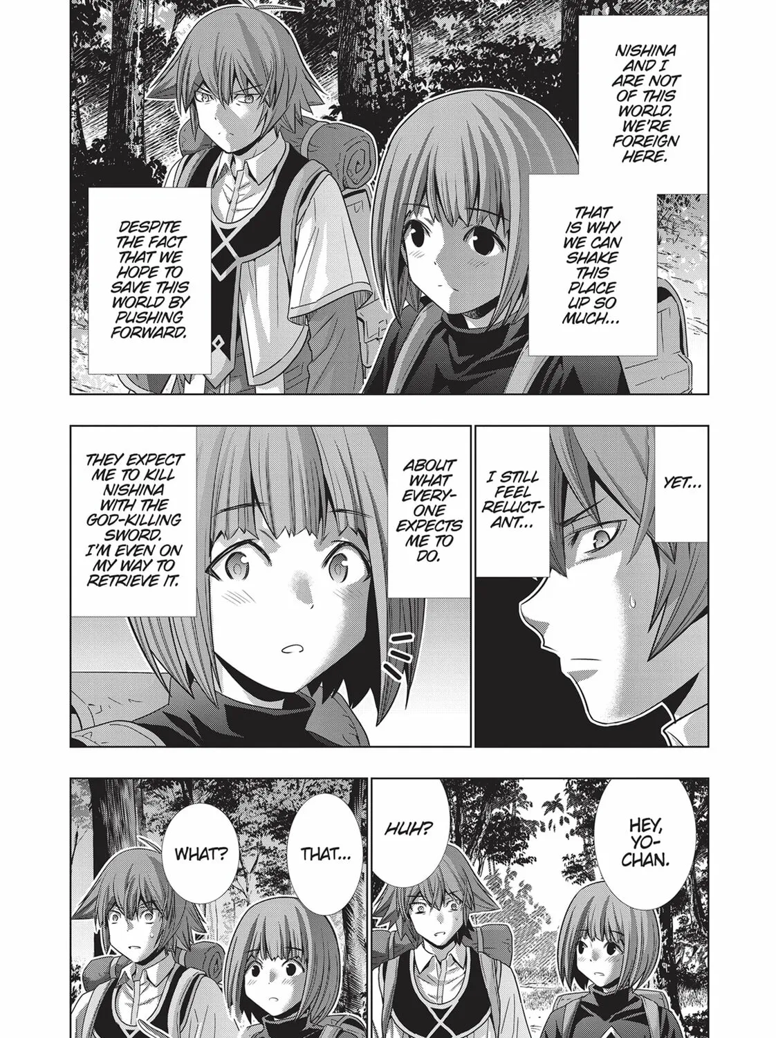 Read Parallel Paradise chapter 163 image 32 on Lezhin