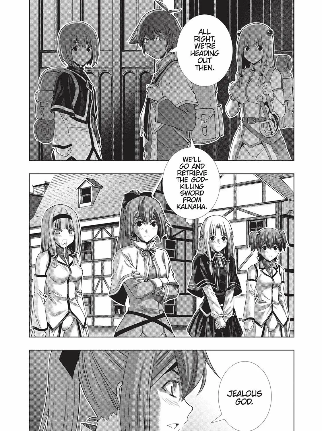 Read Parallel Paradise chapter 163 image 4 on Lezhin