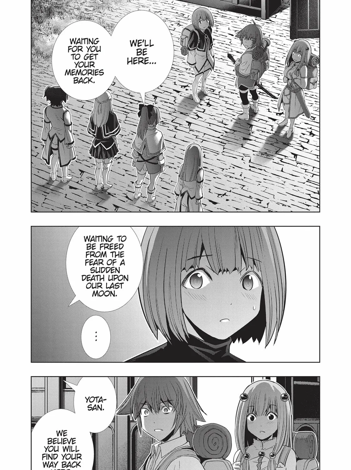 Read Parallel Paradise chapter 163 image 6 on Lezhin