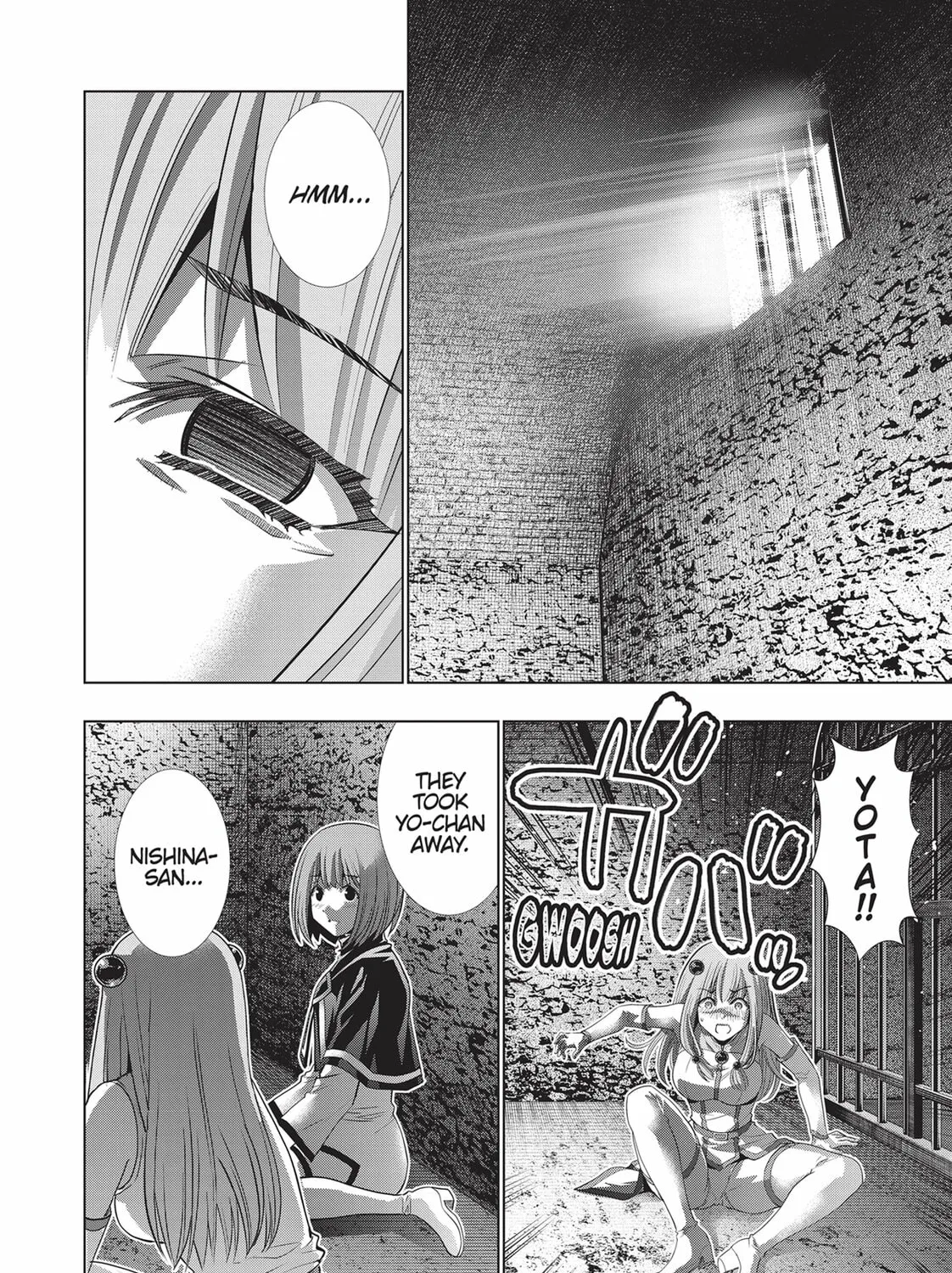 Read Parallel Paradise chapter 164 image 14 on Lezhin