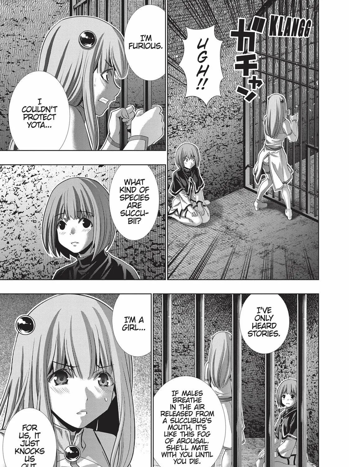 Read Parallel Paradise chapter 164 image 16 on Lezhin