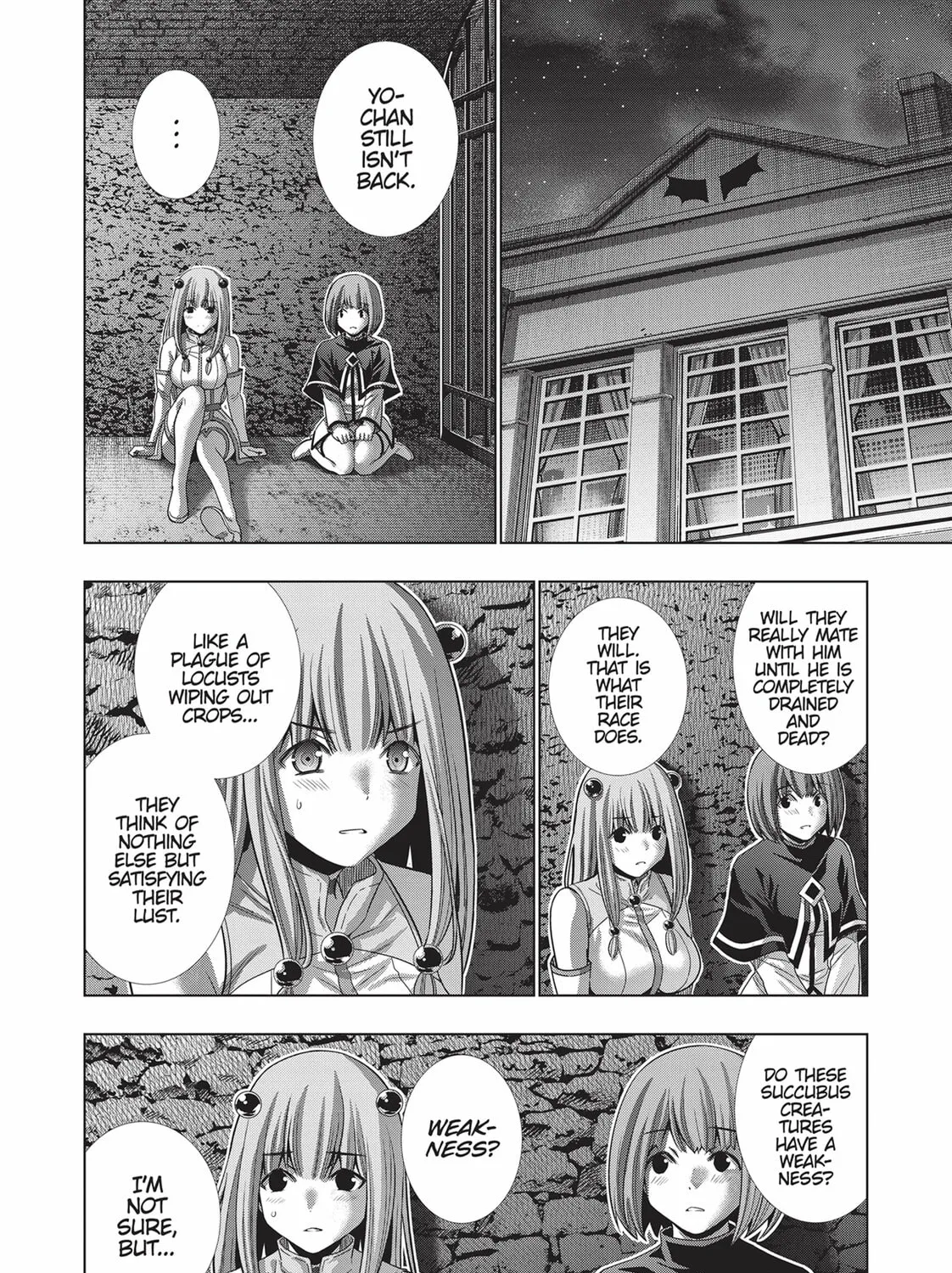 Read Parallel Paradise chapter 164 image 26 on Lezhin