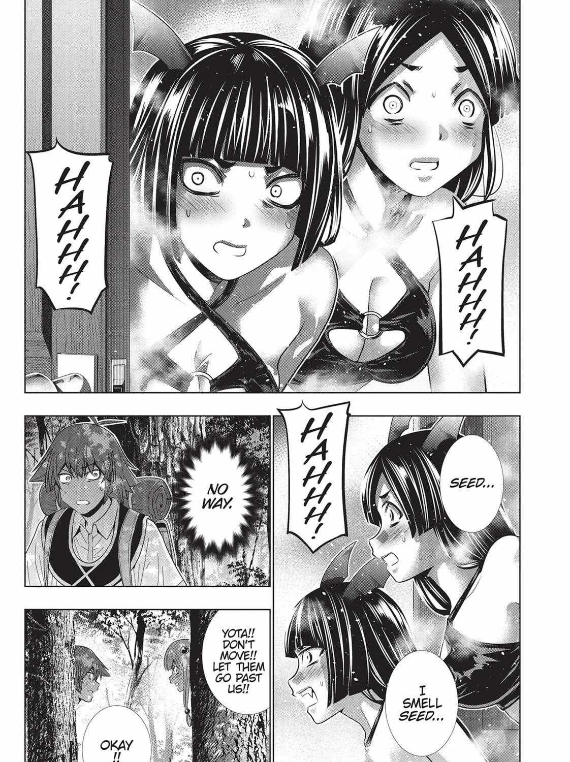 Read Parallel Paradise chapter 164 image 4 on Lezhin
