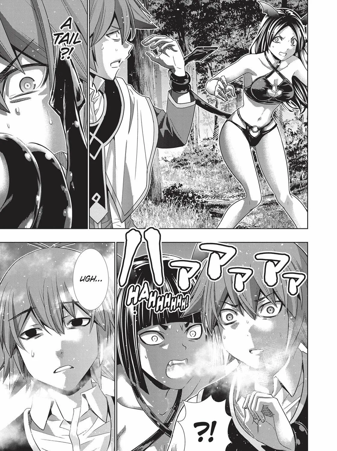 Read Parallel Paradise chapter 164 image 8 on Lezhin