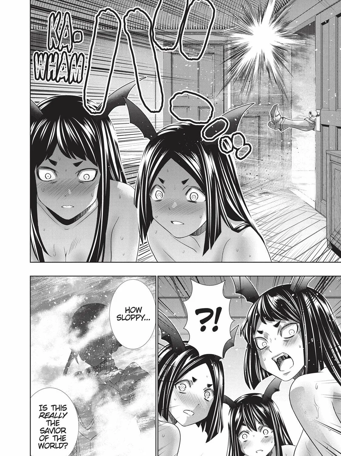 Read Parallel Paradise chapter 165 image 22 on Lezhin
