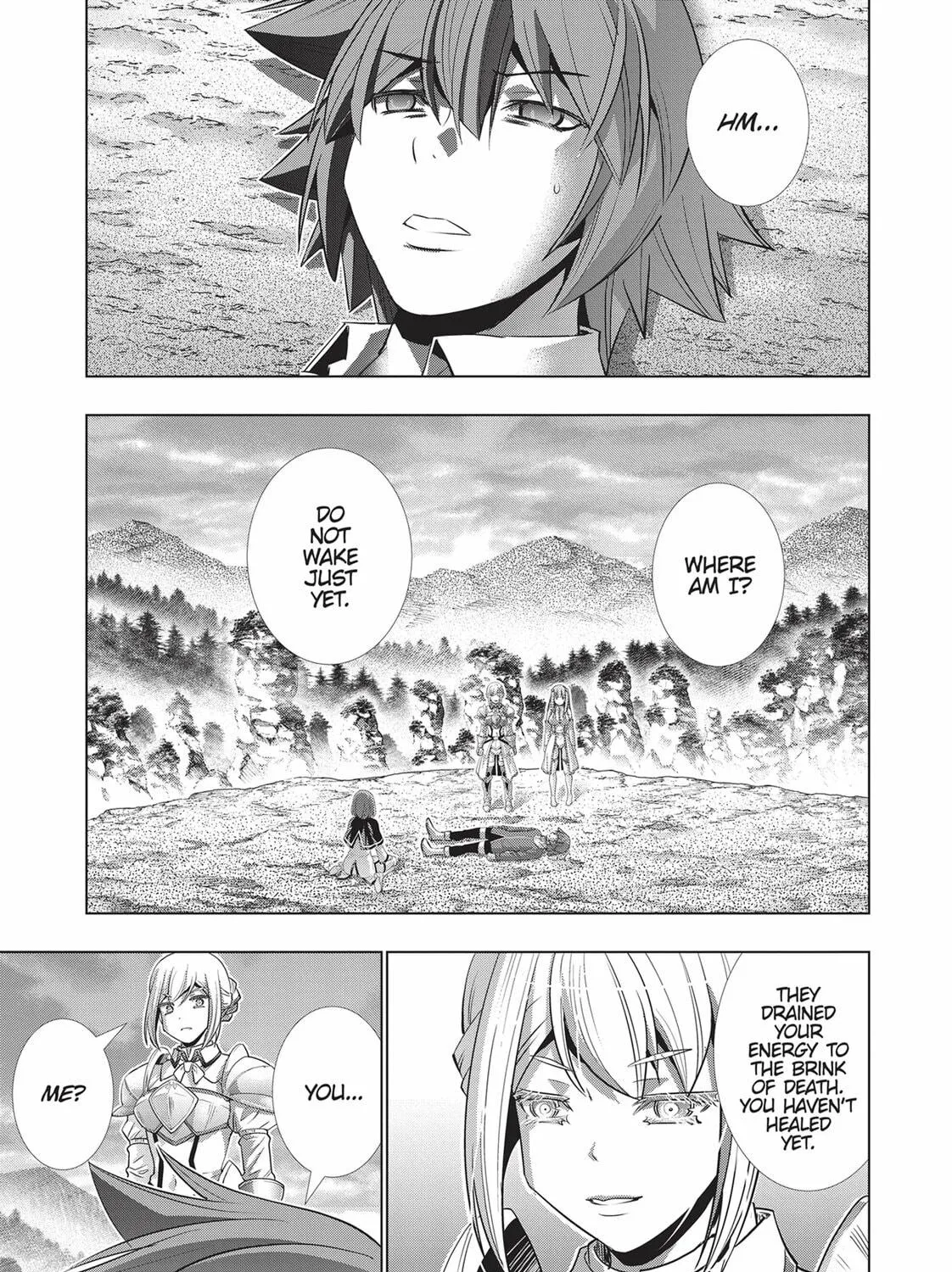 Read Parallel Paradise chapter 165 image 28 on Lezhin