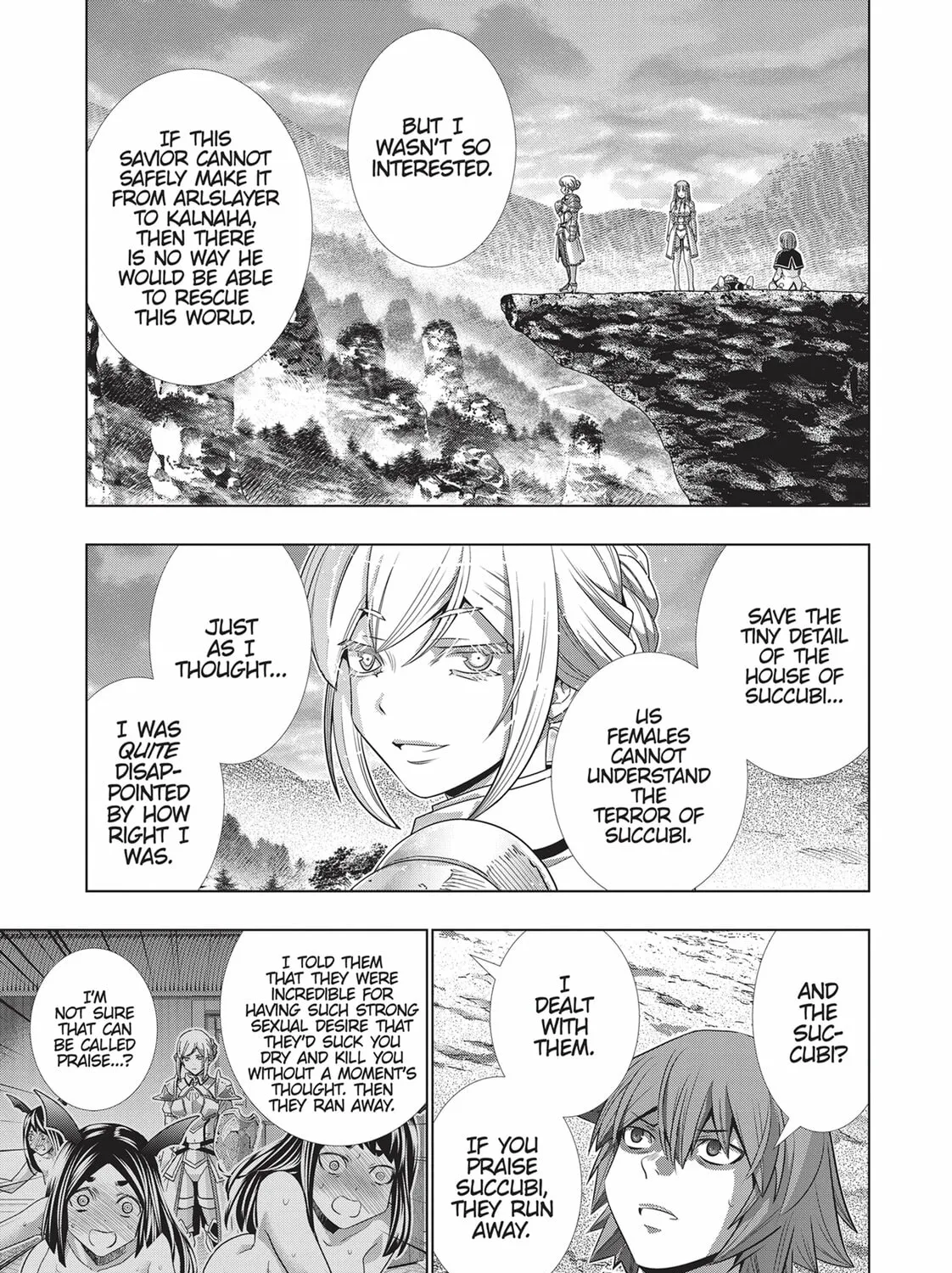 Read Parallel Paradise chapter 165 image 32 on Lezhin