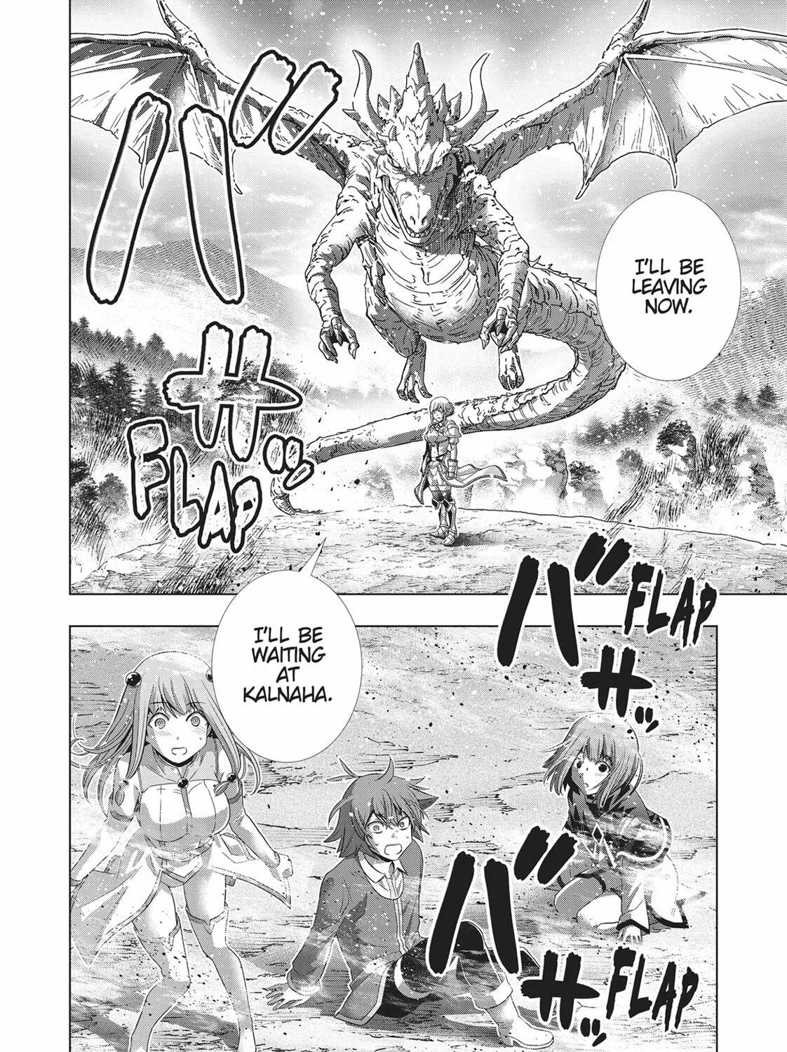 Read Parallel Paradise chapter 165 image 34 on Lezhin