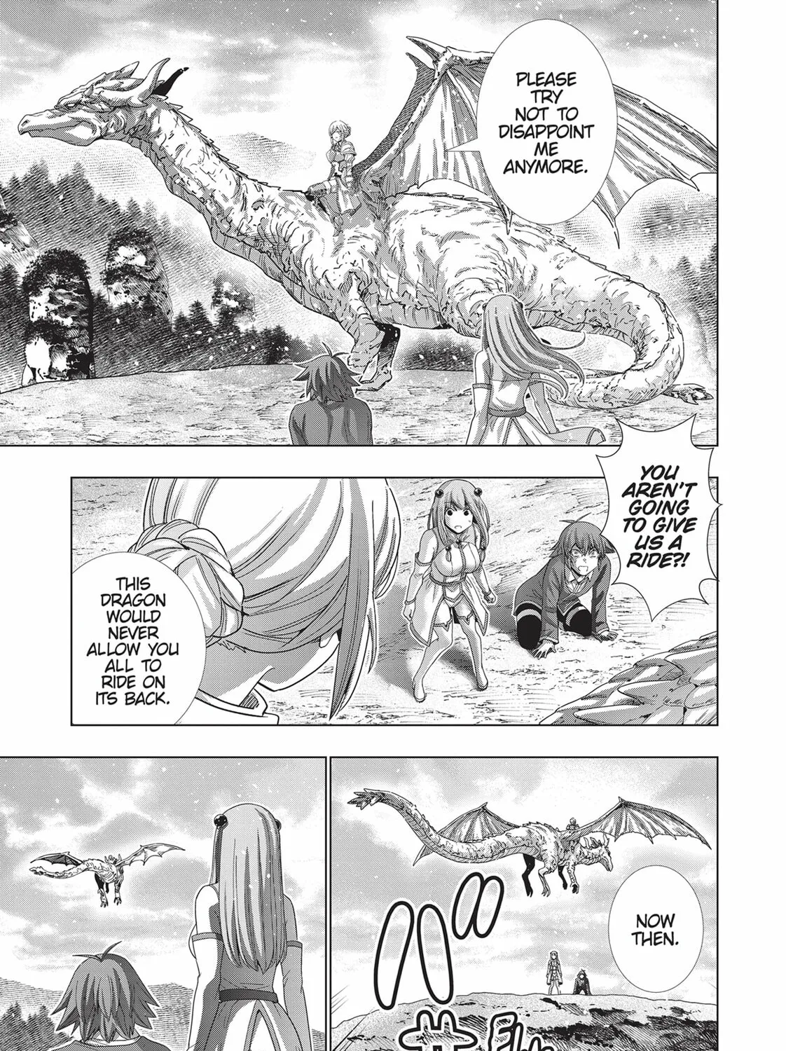 Read Parallel Paradise chapter 165 image 36 on Lezhin