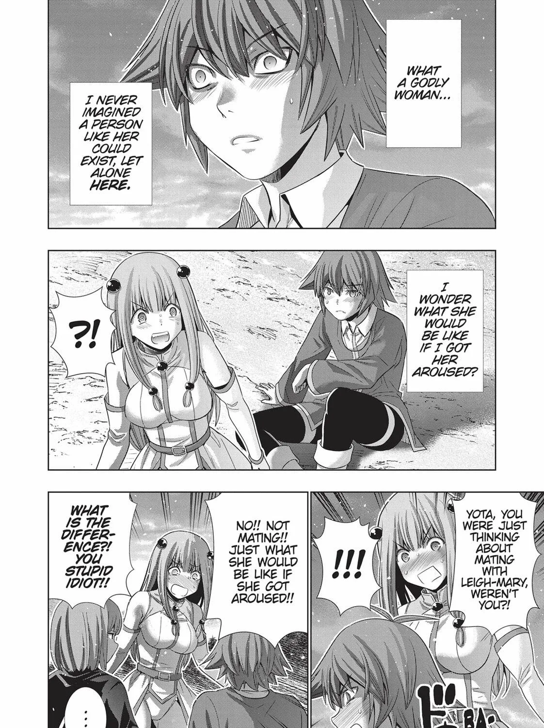 Read Parallel Paradise chapter 165 image 38 on Lezhin