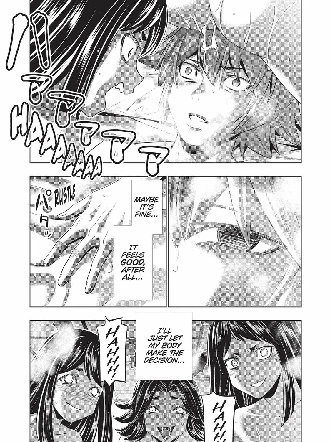 Read Parallel Paradise chapter 165 image 4 on Lezhin