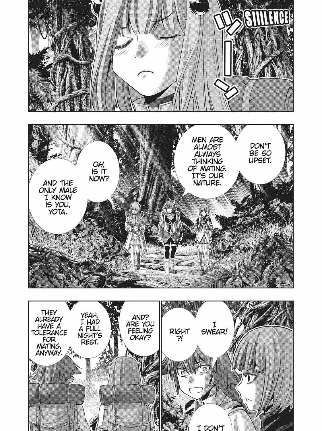 Read Parallel Paradise chapter 166 image 2 on Lezhin