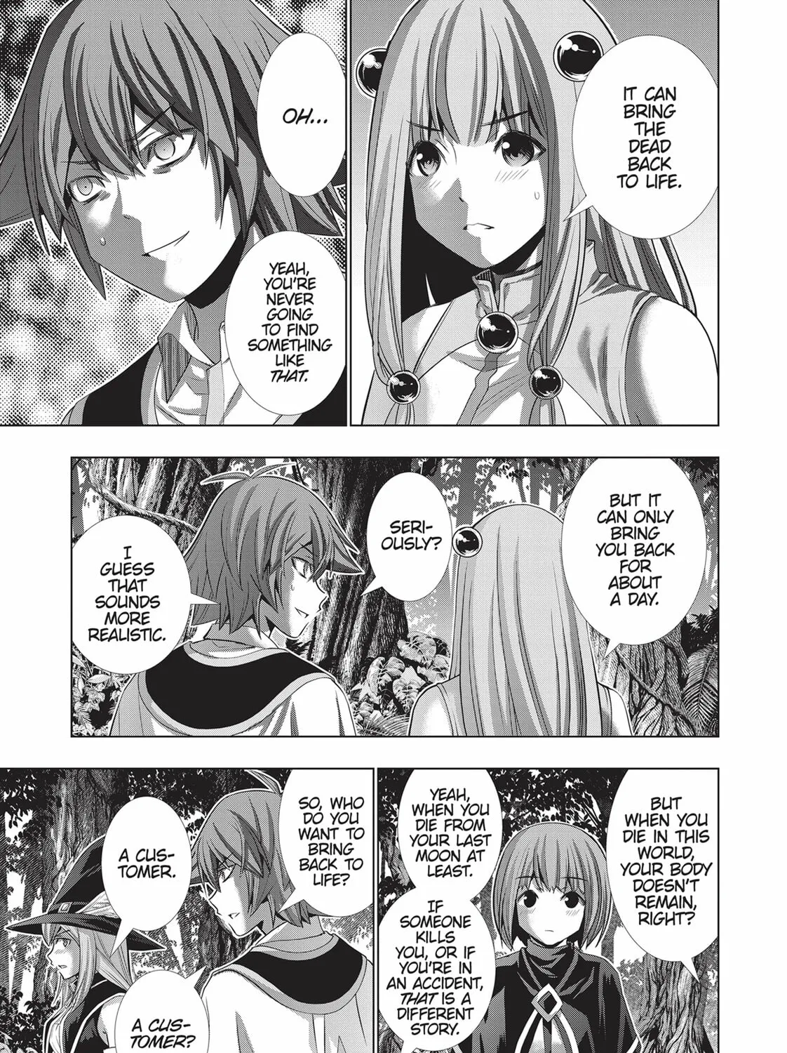 Read Parallel Paradise chapter 166 image 20 on Lezhin