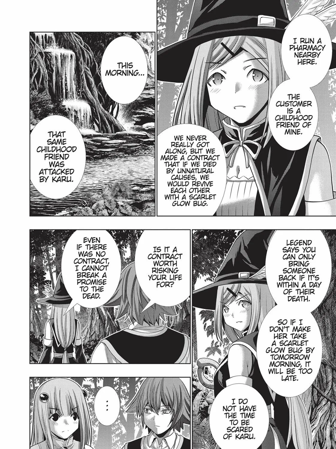 Read Parallel Paradise chapter 166 image 22 on Lezhin