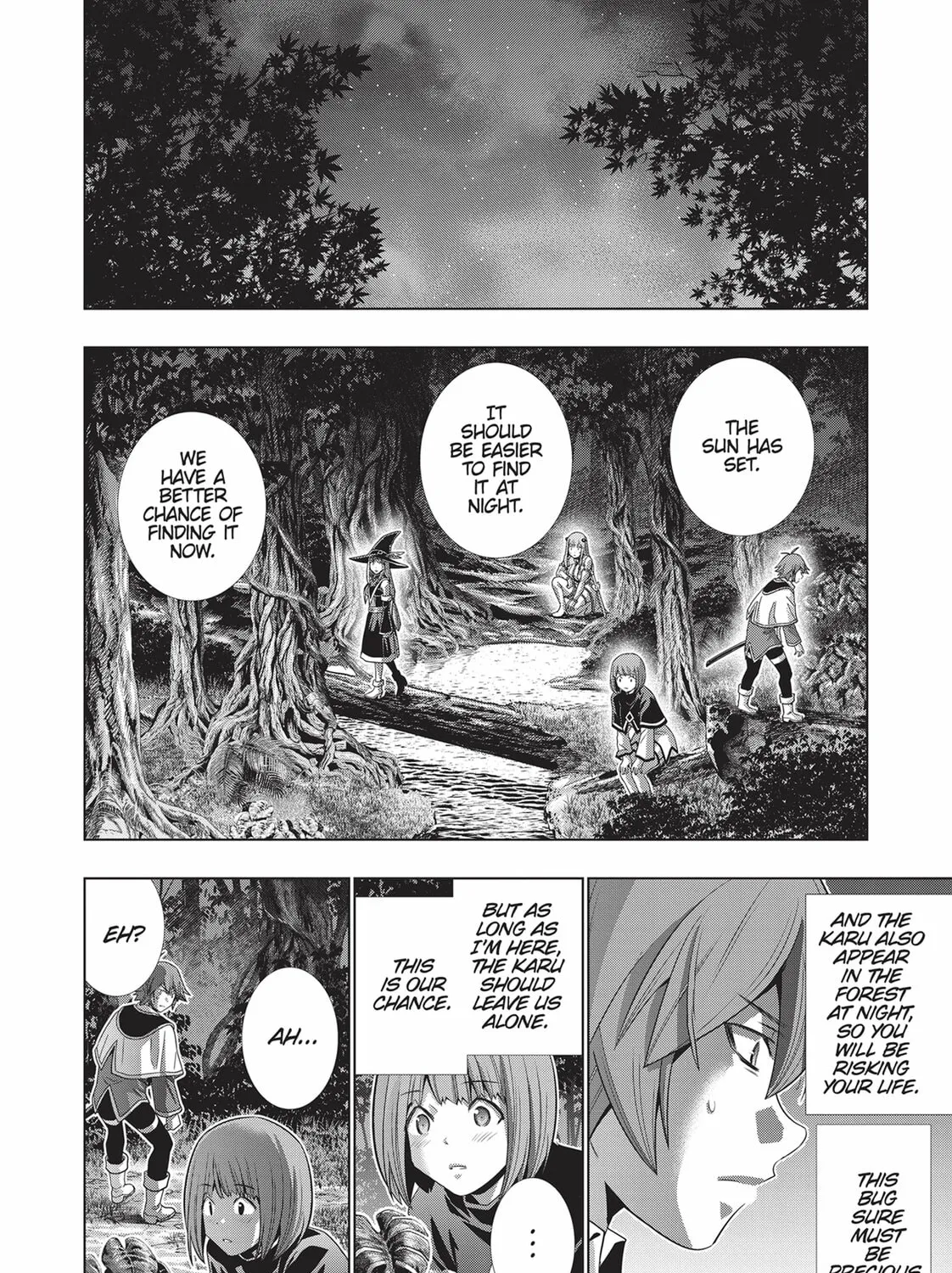 Read Parallel Paradise chapter 166 image 30 on Lezhin