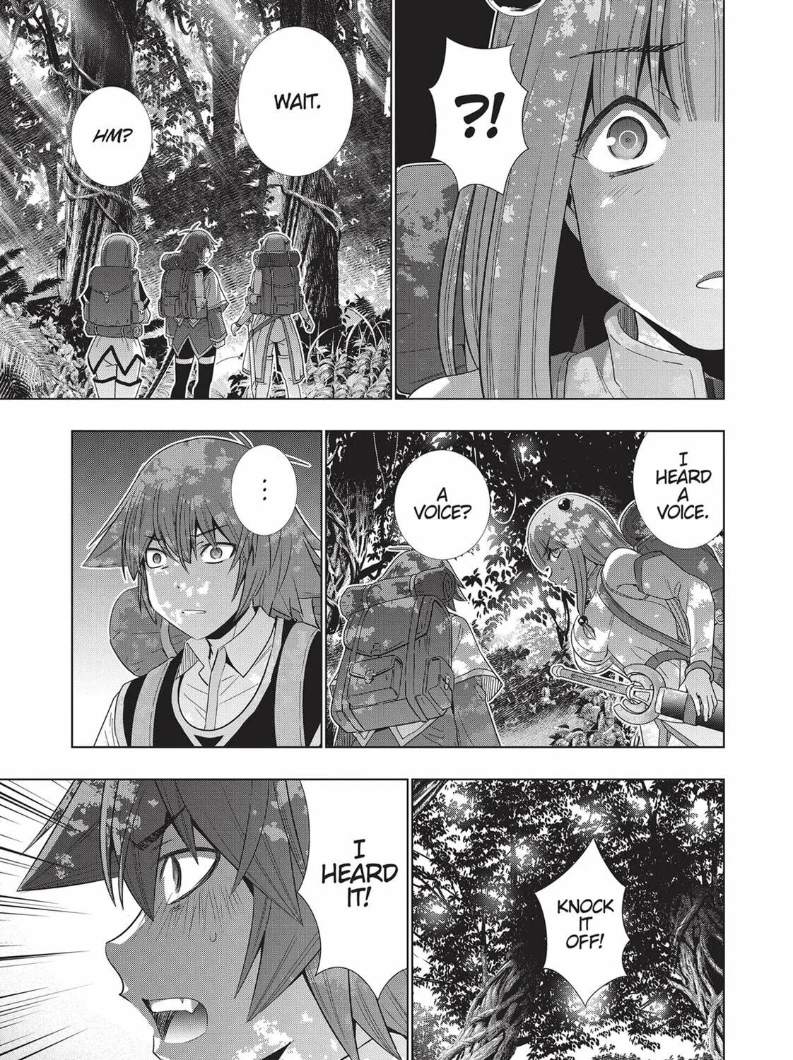 Read Parallel Paradise chapter 166 image 4 on Lezhin