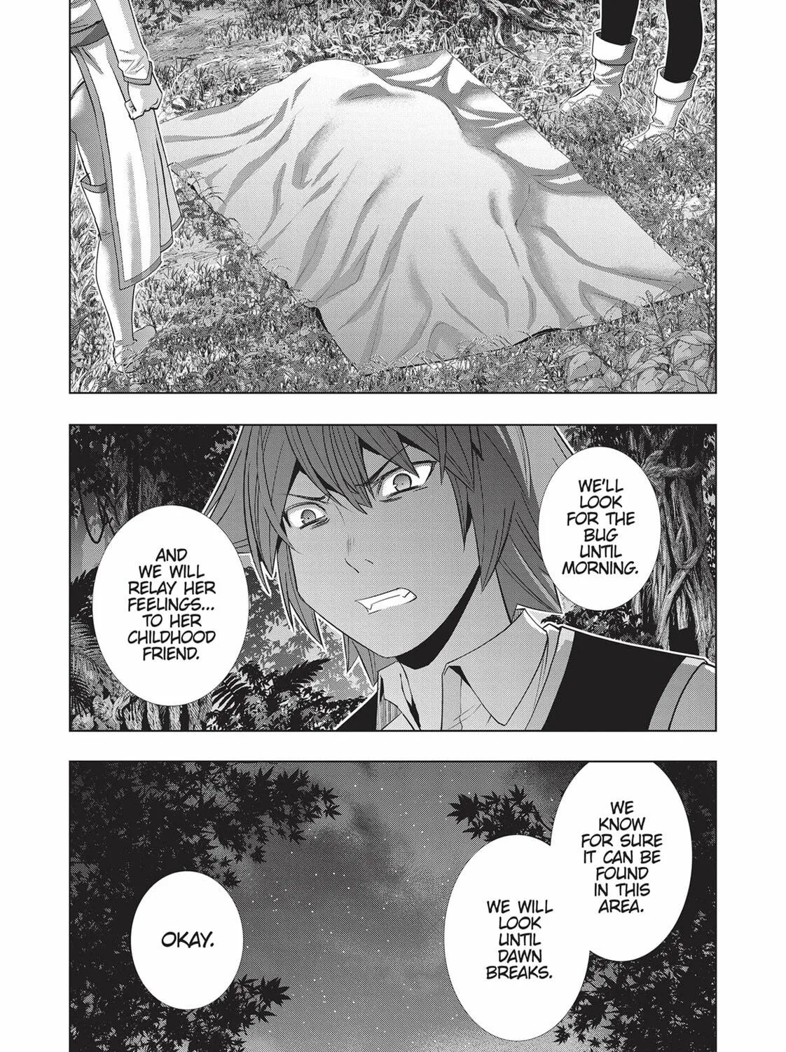 Read Parallel Paradise chapter 167 image 10 on Lezhin