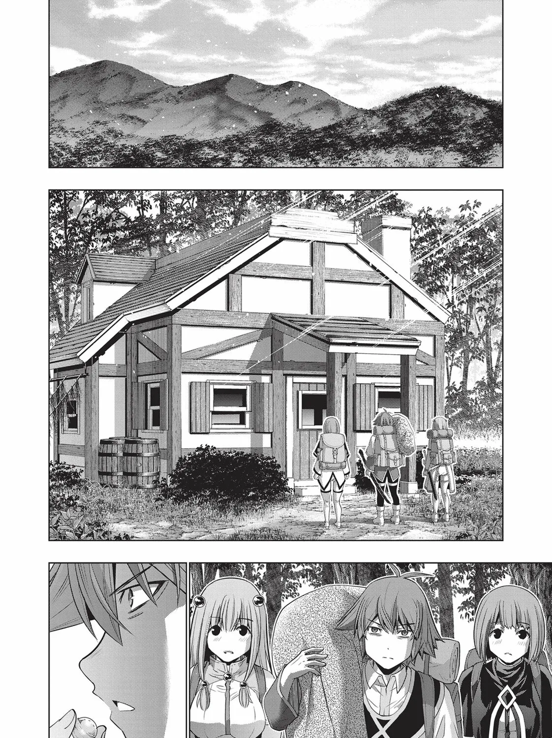 Read Parallel Paradise chapter 167 image 14 on Lezhin
