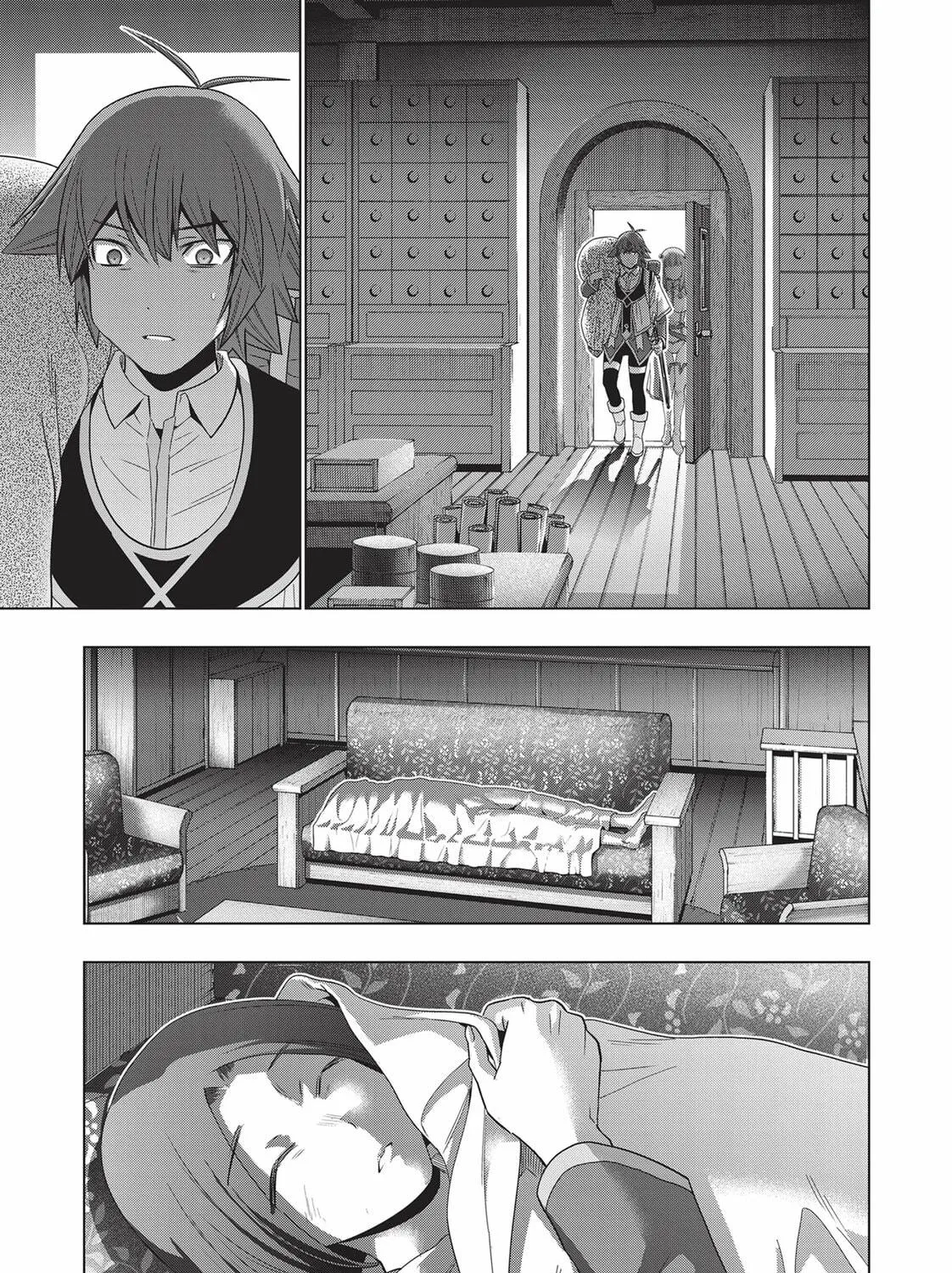 Read Parallel Paradise chapter 167 image 16 on Lezhin