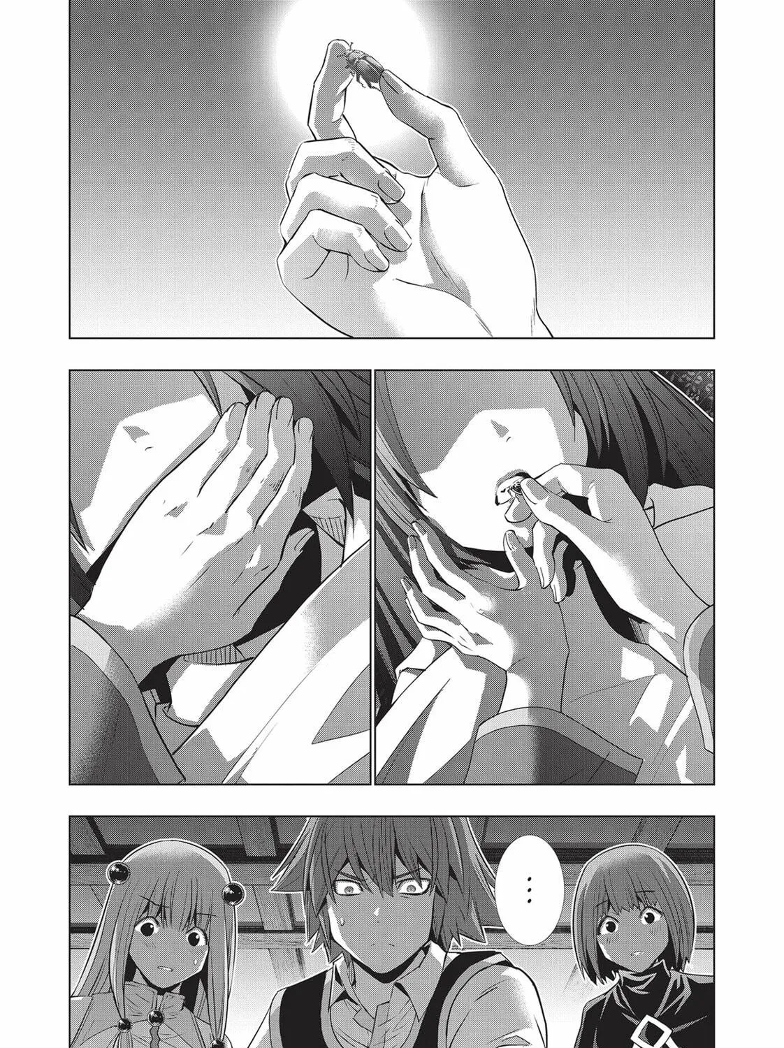 Read Parallel Paradise chapter 167 image 18 on Lezhin