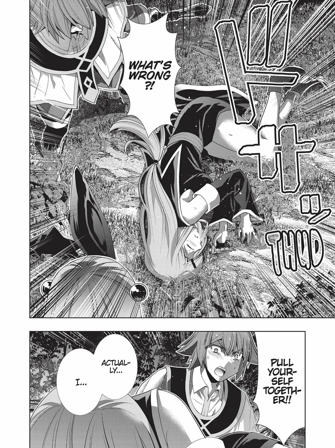 Read Parallel Paradise chapter 167 image 2 on Lezhin