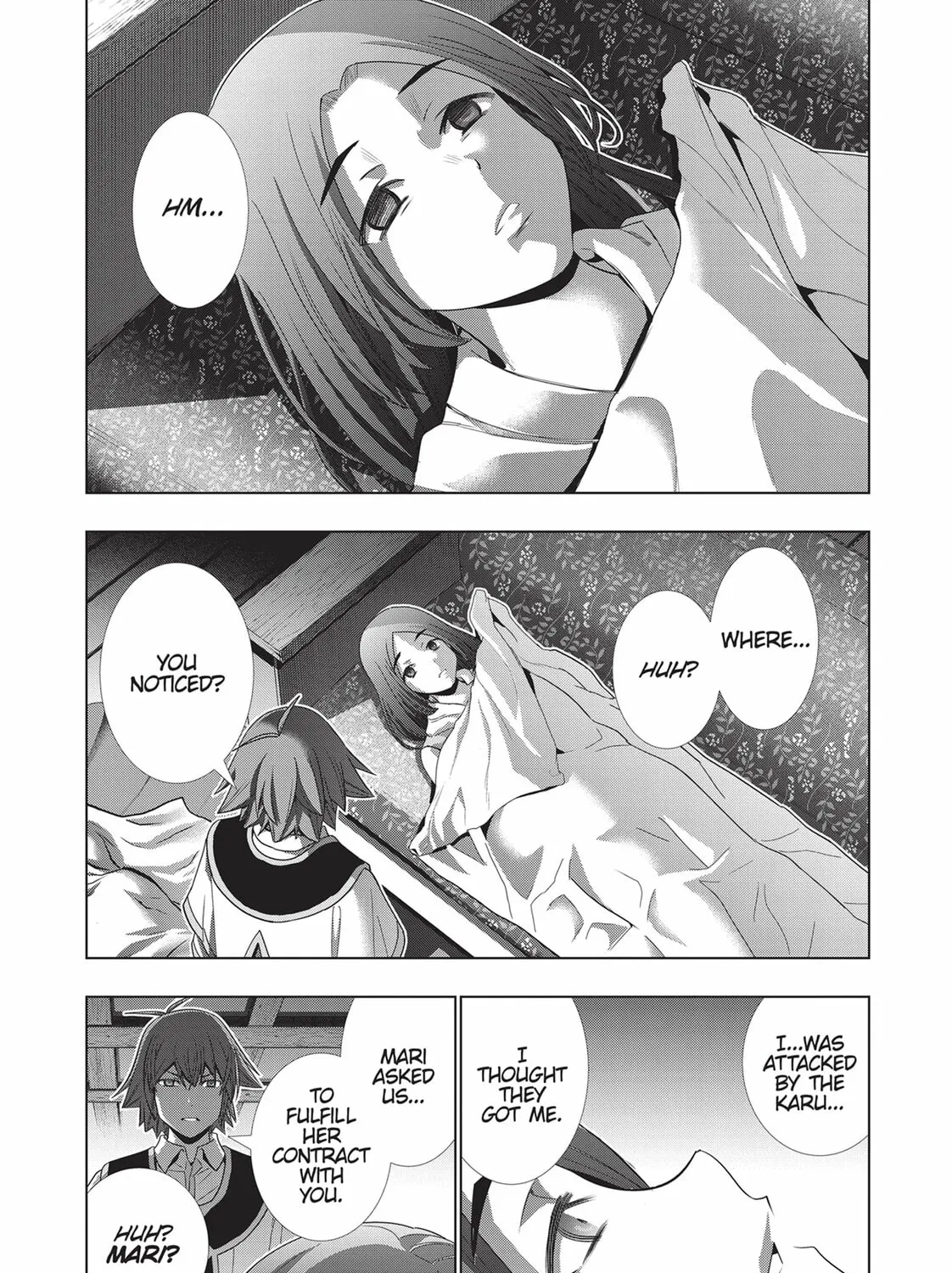 Read Parallel Paradise chapter 167 image 20 on Lezhin