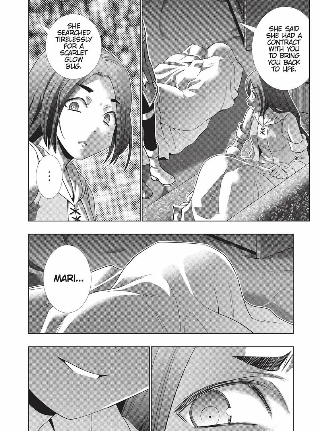 Read Parallel Paradise chapter 167 image 22 on Lezhin