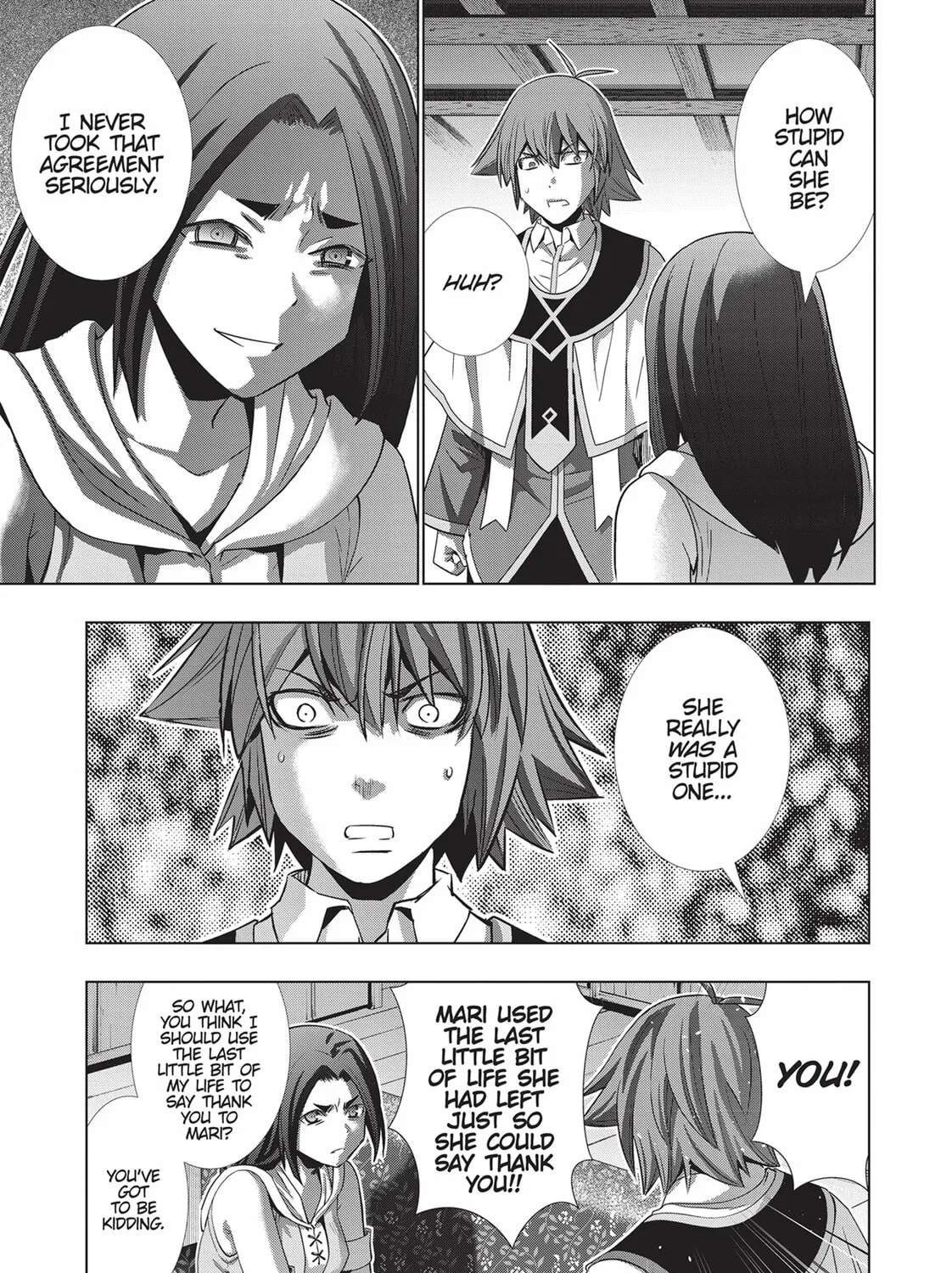 Read Parallel Paradise chapter 167 image 24 on Lezhin