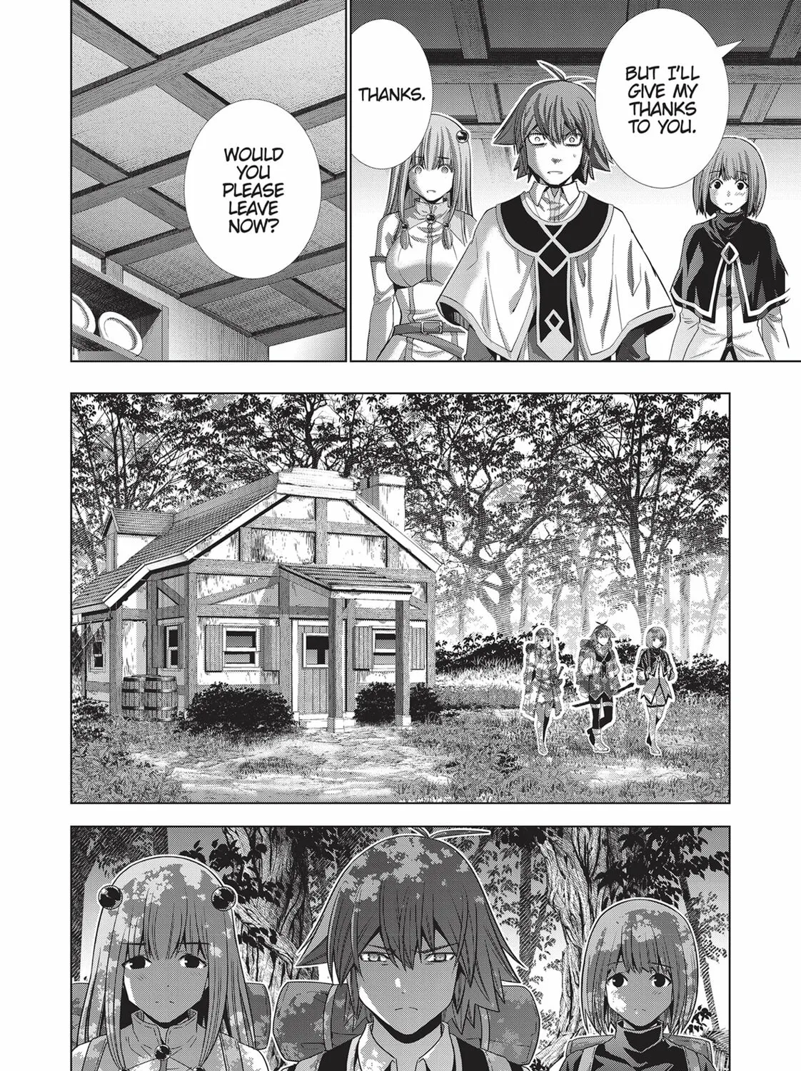 Read Parallel Paradise chapter 167 image 26 on Lezhin