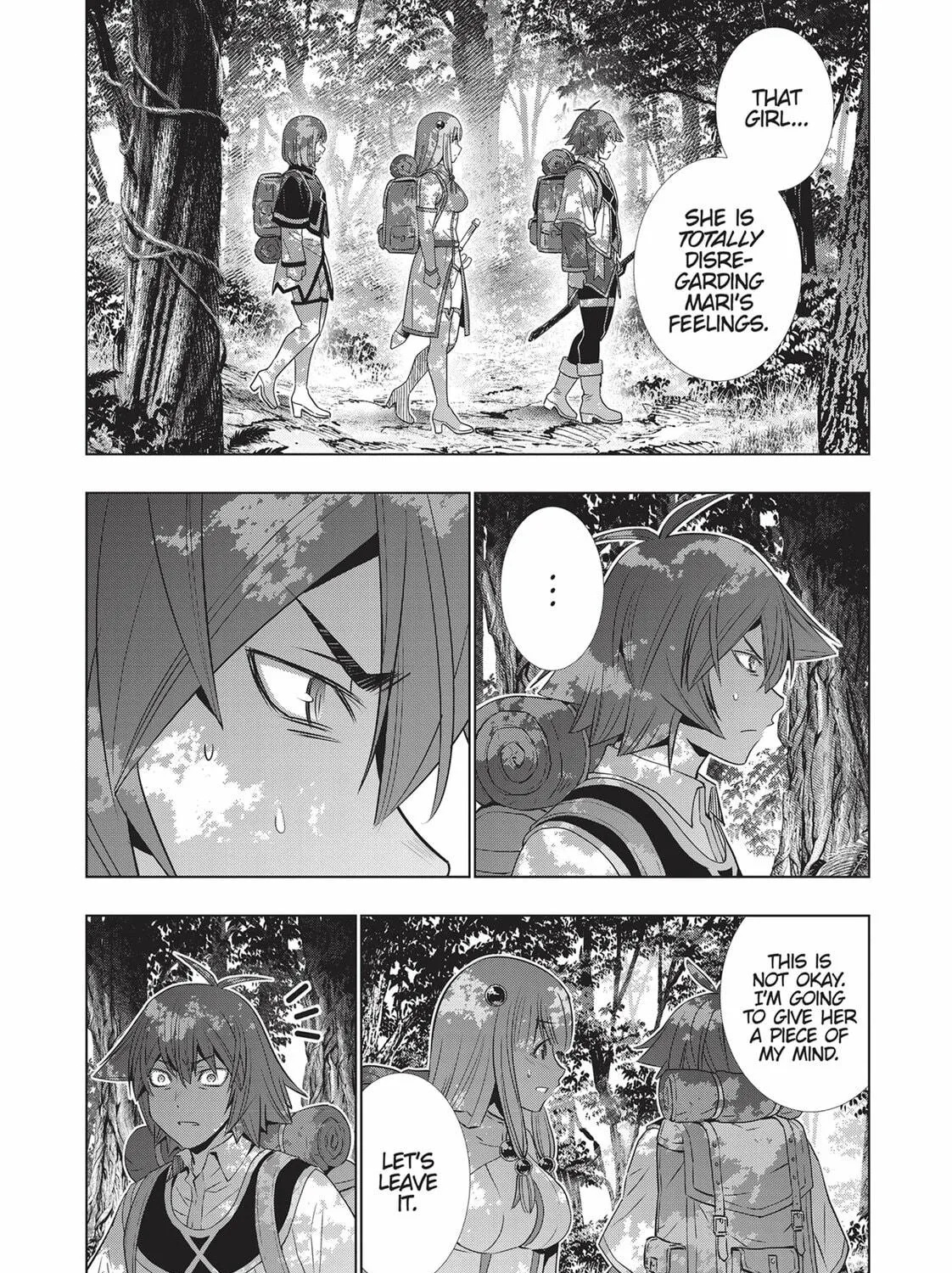 Read Parallel Paradise chapter 167 image 28 on Lezhin