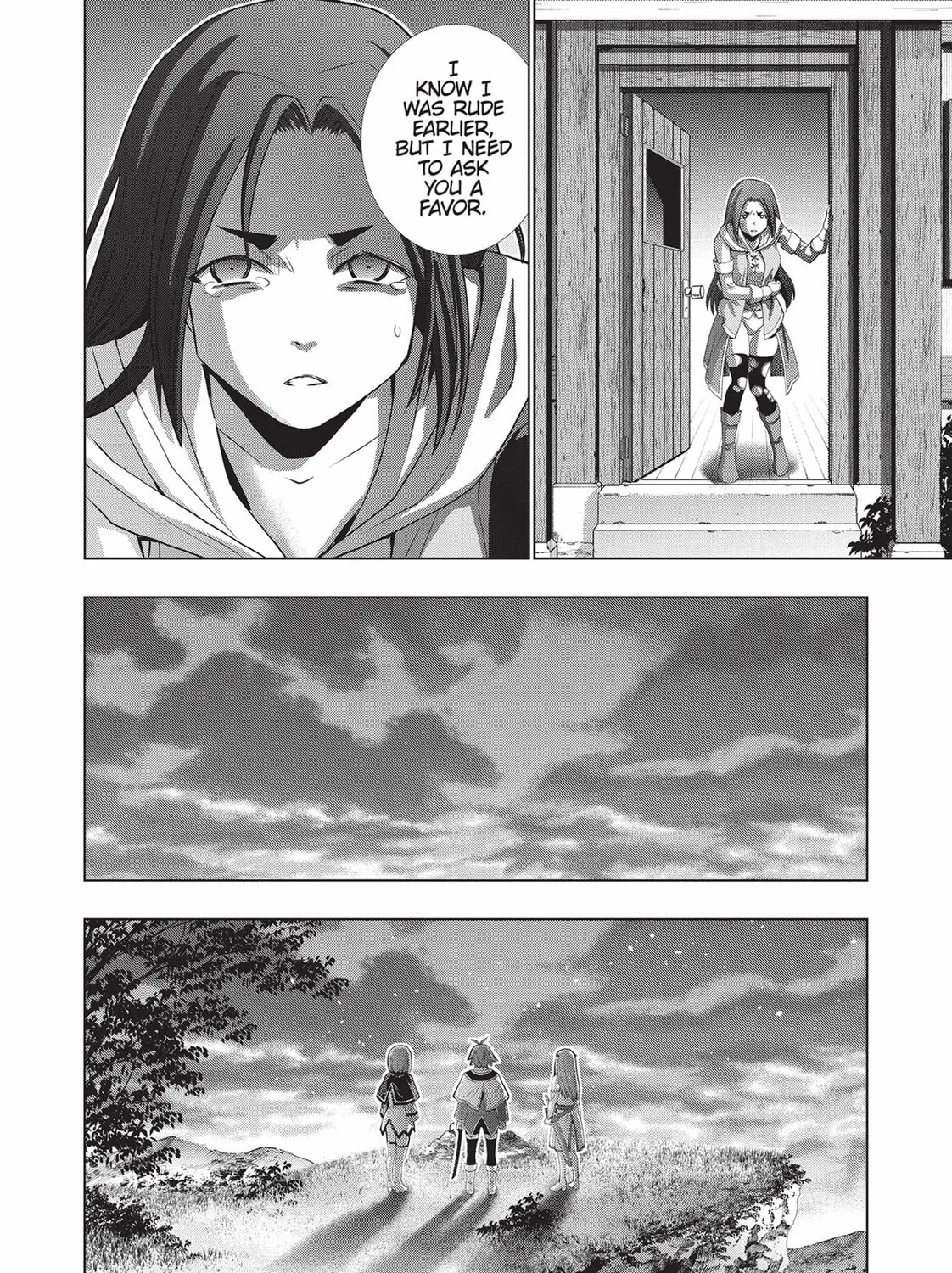 Read Parallel Paradise chapter 167 image 30 on Lezhin