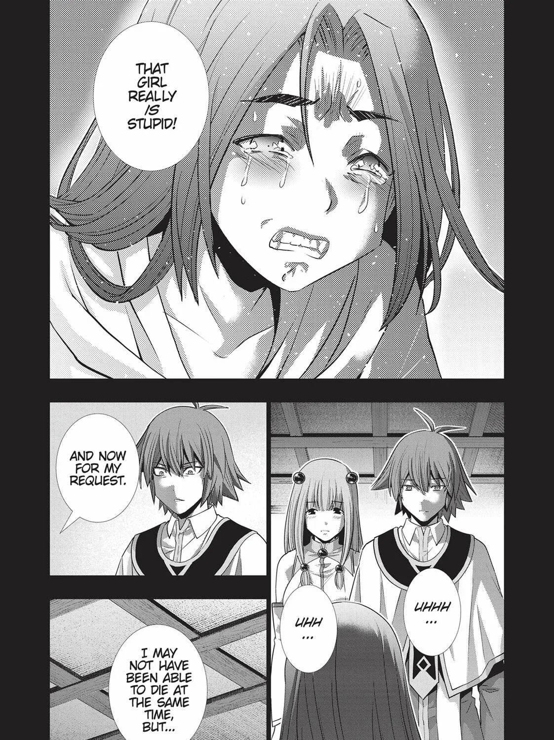 Read Parallel Paradise chapter 167 image 38 on Lezhin