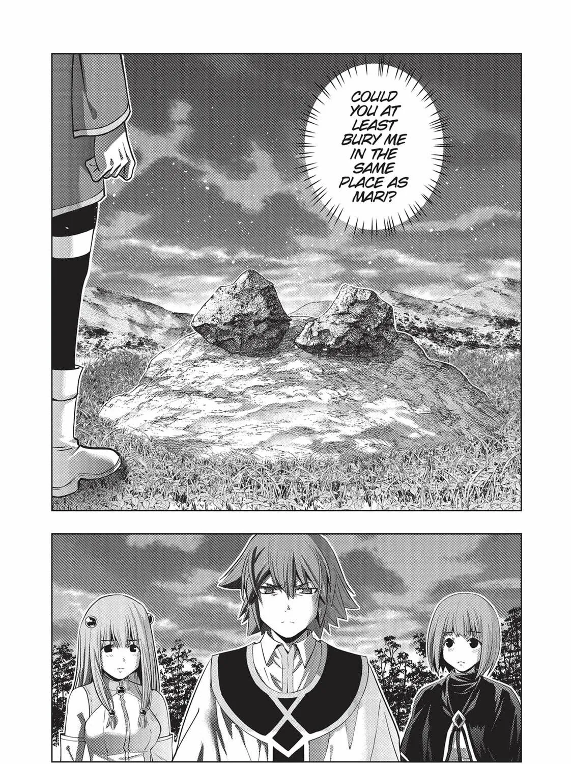 Read Parallel Paradise chapter 167 image 40 on Lezhin