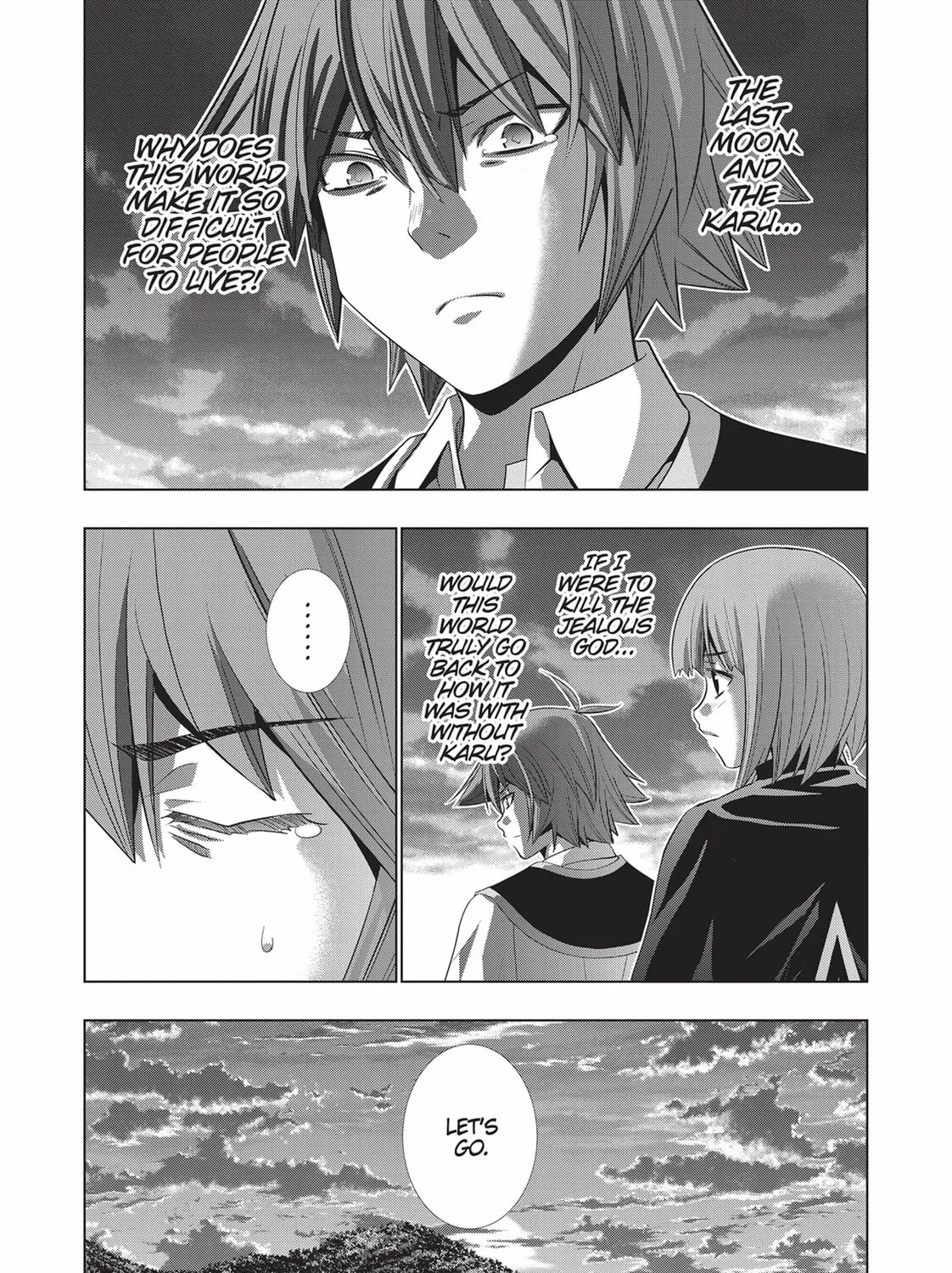 Read Parallel Paradise chapter 167 image 42 on Lezhin