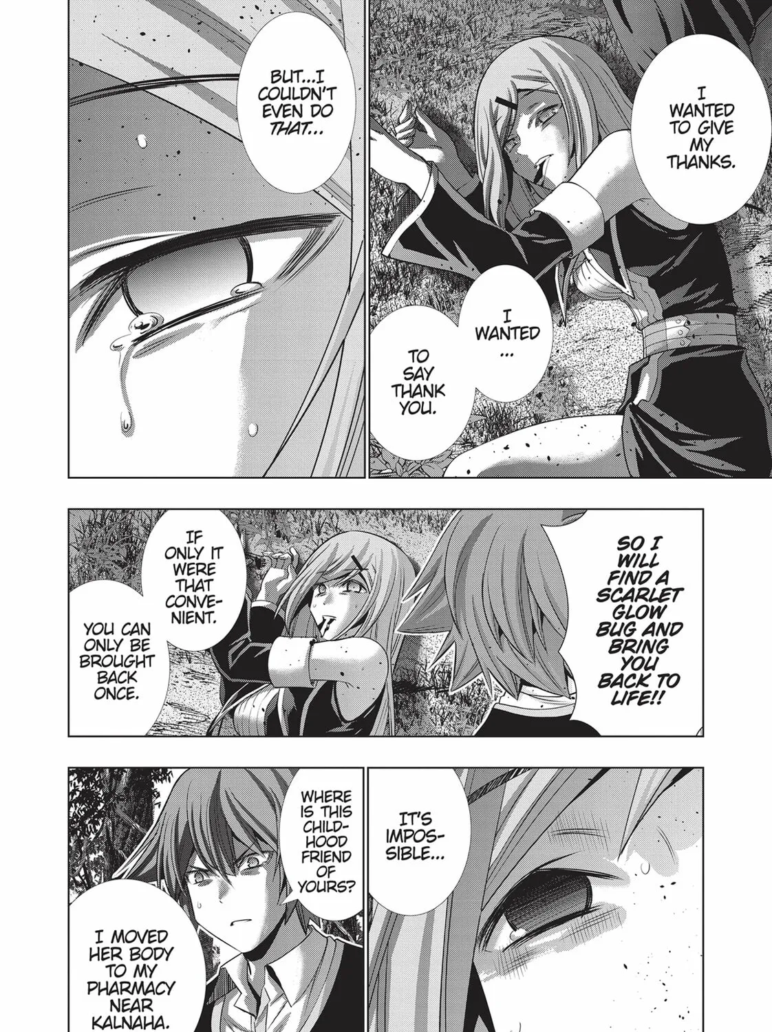 Read Parallel Paradise chapter 167 image 6 on Lezhin