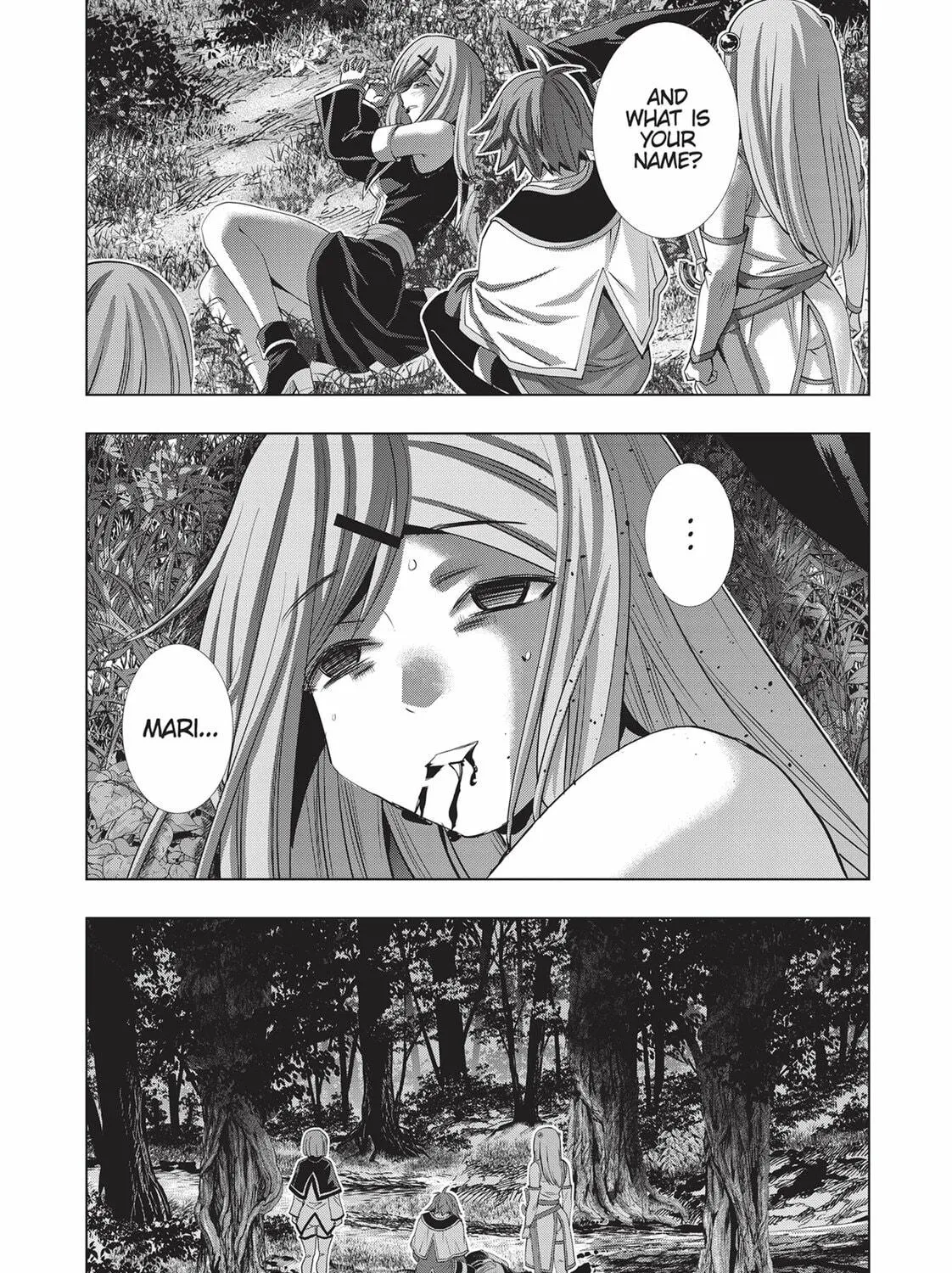 Read Parallel Paradise chapter 167 image 8 on Lezhin
