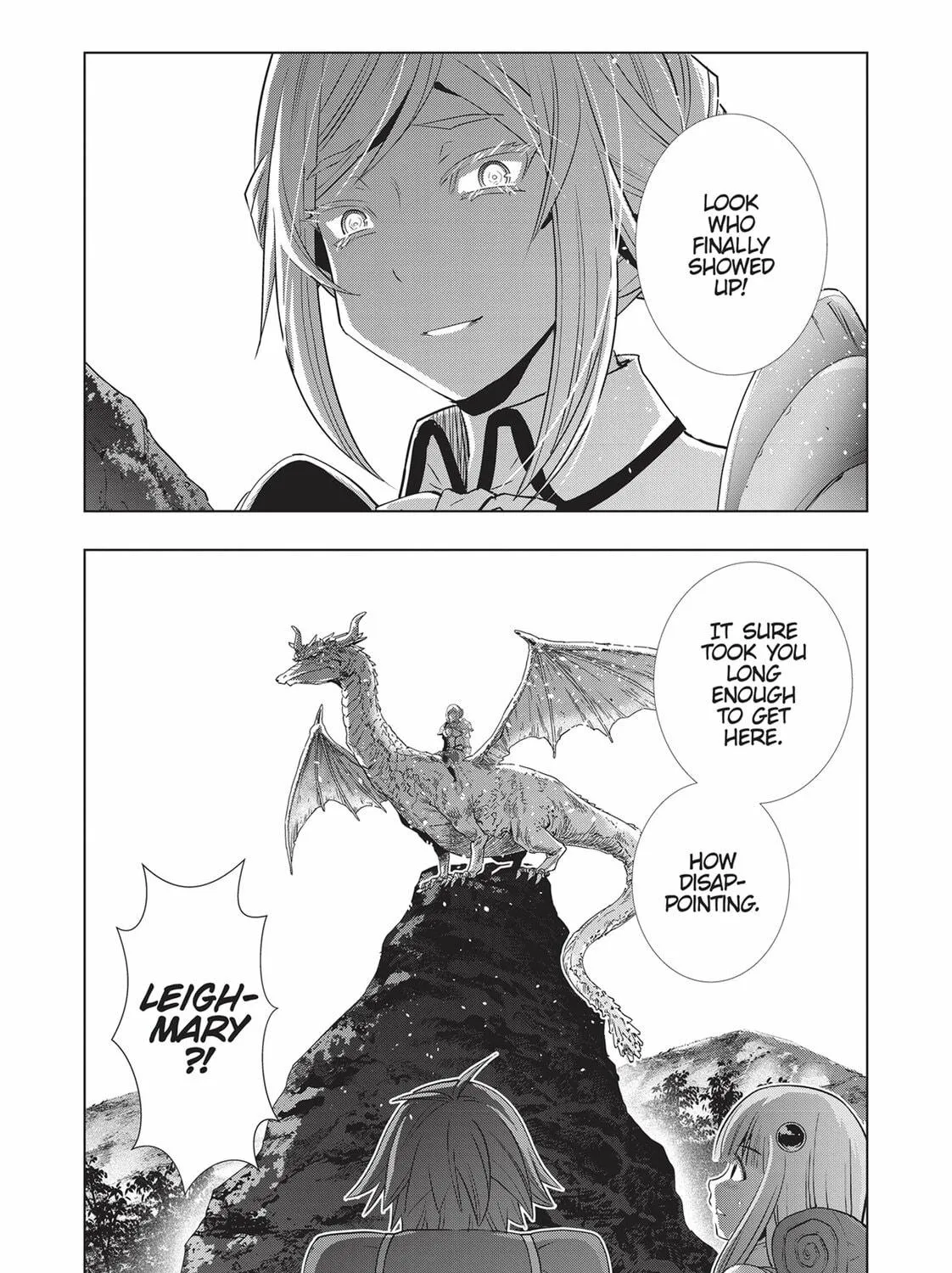 Read Parallel Paradise chapter 168 image 10 on Lezhin