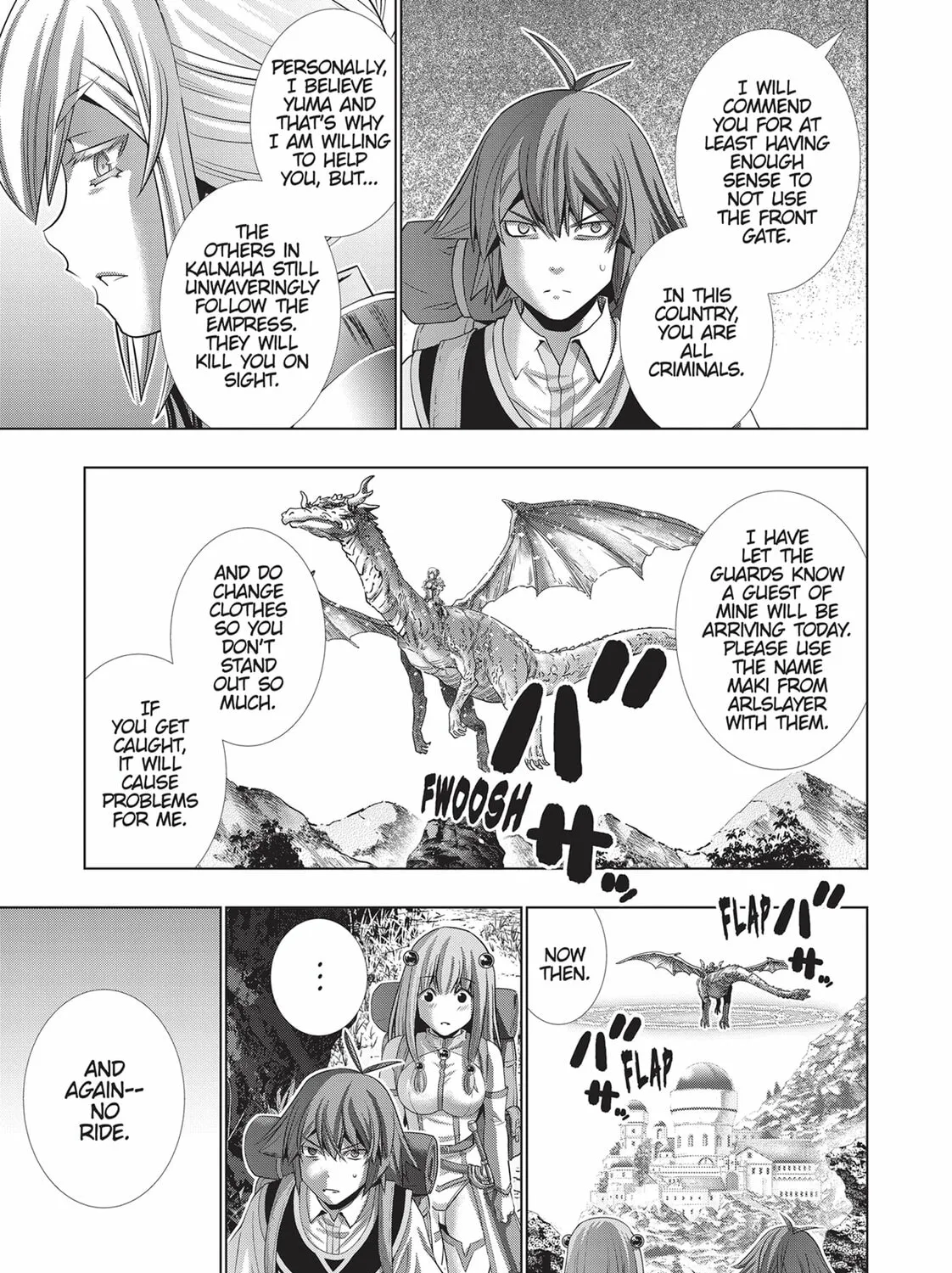 Read Parallel Paradise chapter 168 image 12 on Lezhin